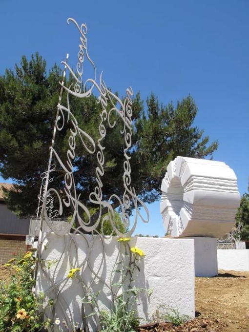 Joshua Wiener_Sculpture