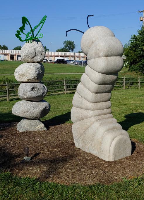 Joshua Wiener_Sculpture