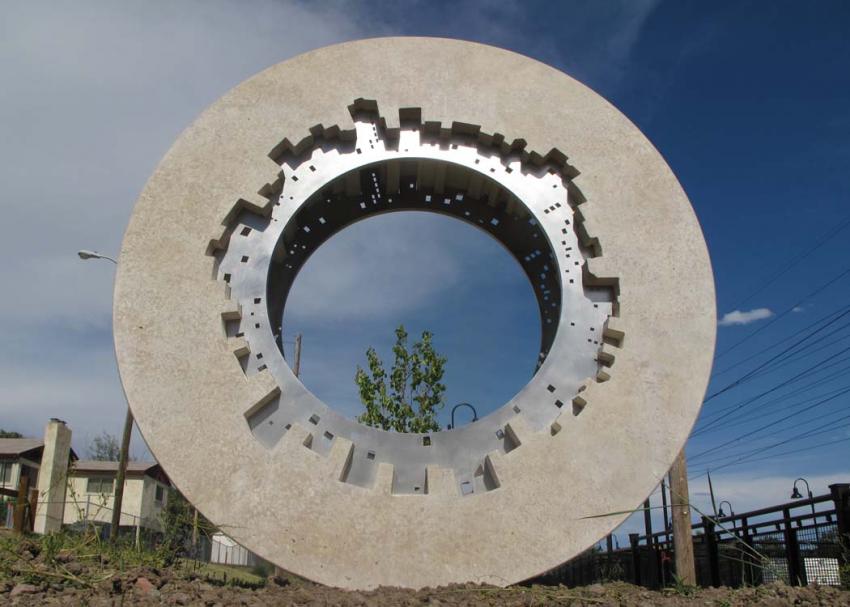 Joshua Wiener_Sculpture