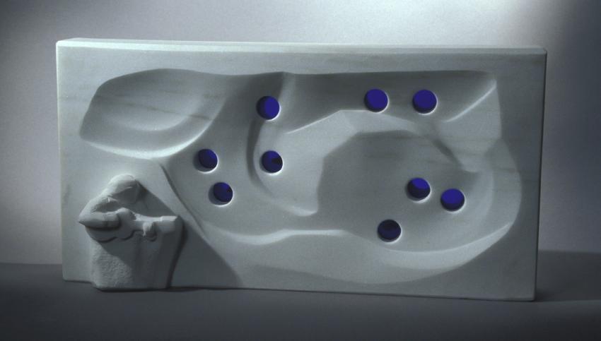 Joshua Wiener_Sculpture