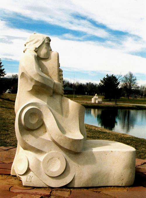 Joshua Wiener_Sculpture