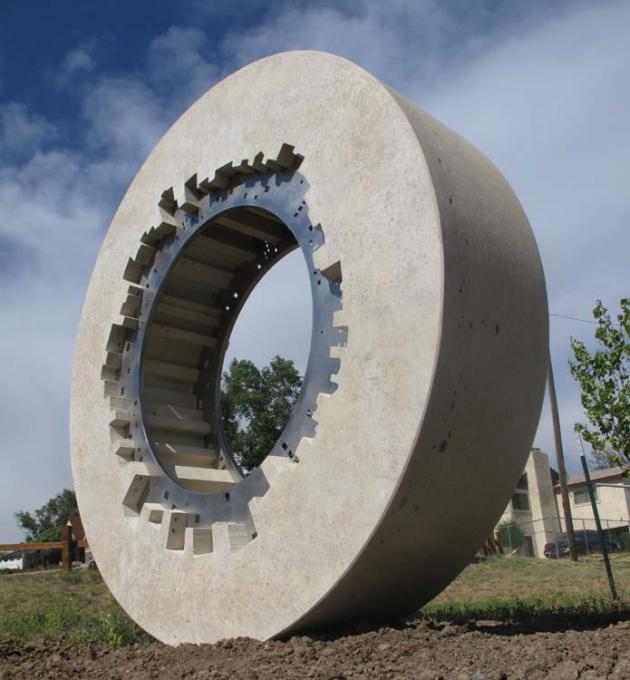 Joshua Wiener_Sculpture