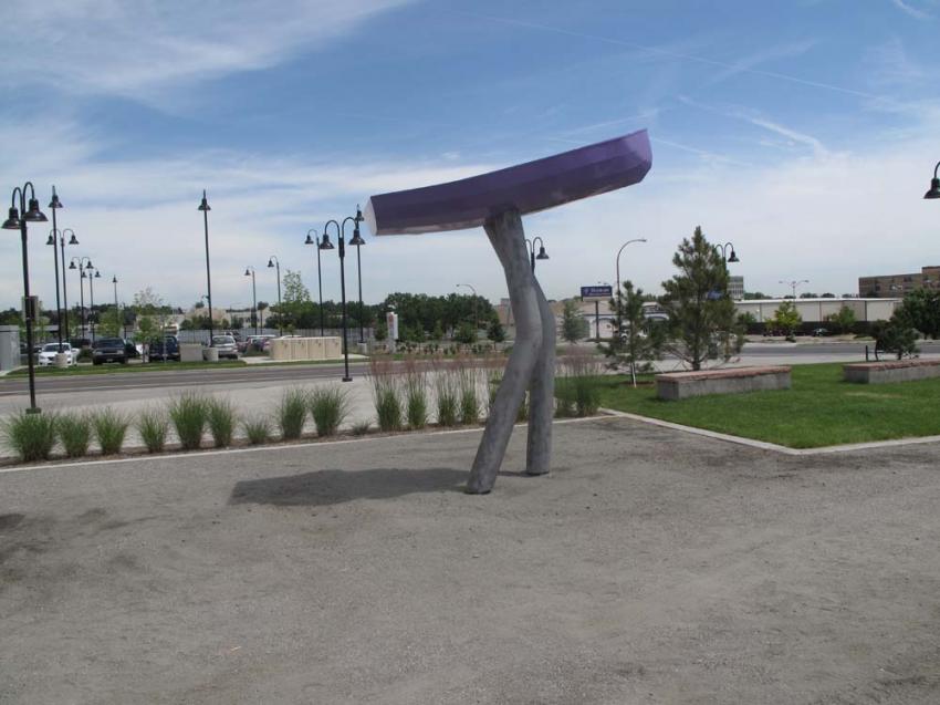 Joshua Wiener_Sculpture