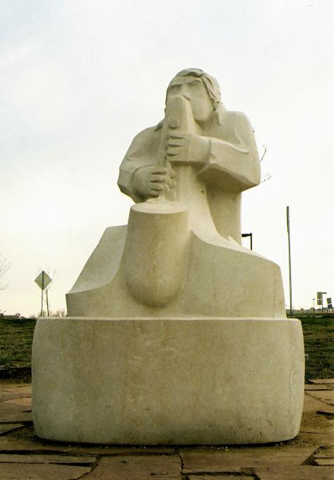 Joshua Wiener_Sculpture