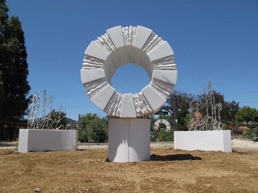 Joshua Wiener_Sculpture