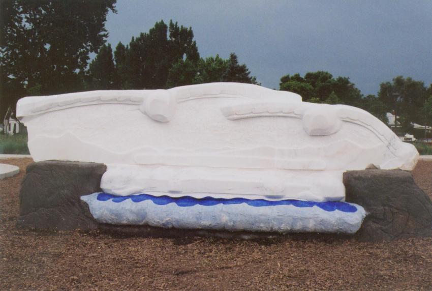 Joshua Wiener_Sculpture