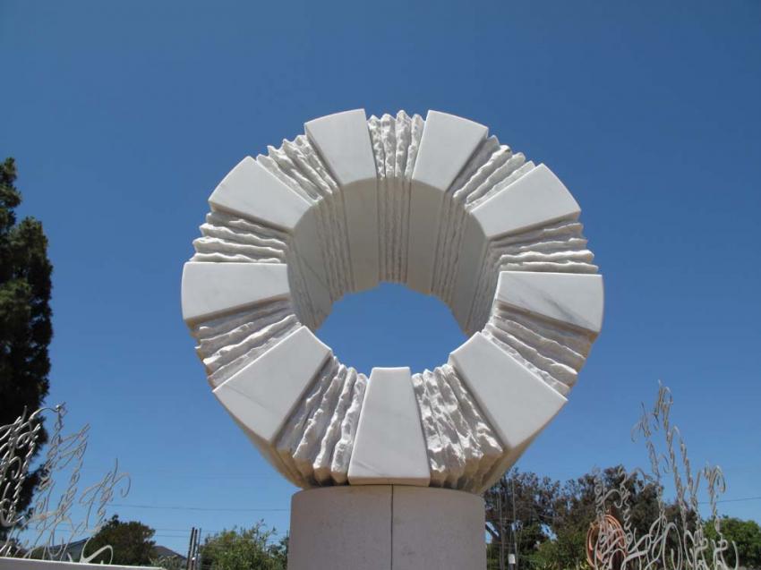 Joshua Wiener_Sculpture