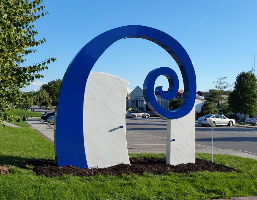 Joshua Wiener_Sculpture