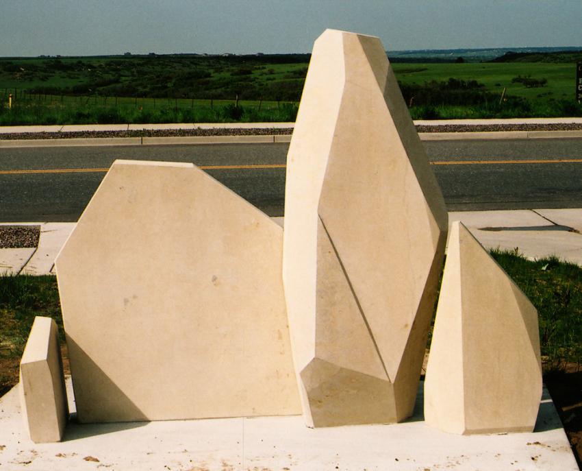 Joshua Wiener_Sculpture