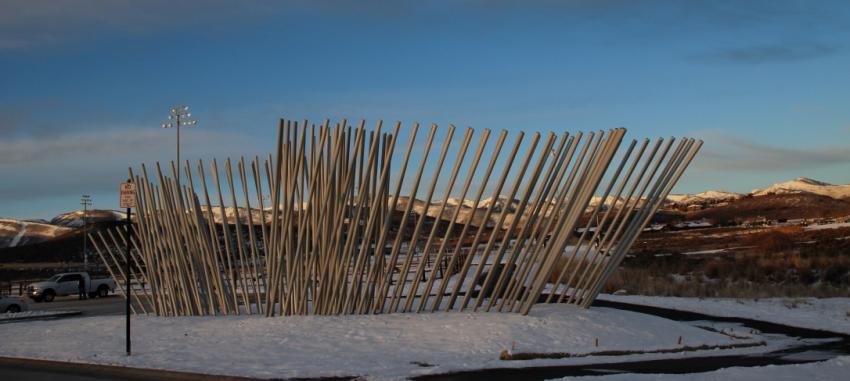 Joshua Wiener_Sculpture