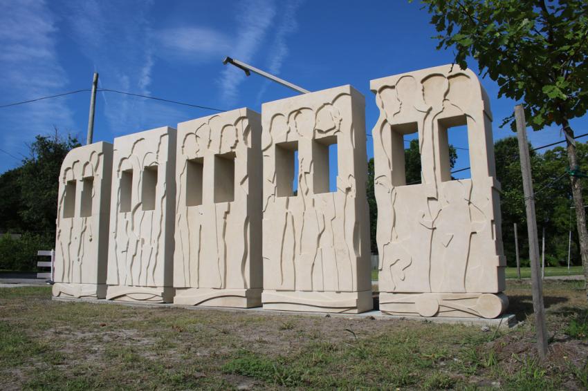 Joshua Wiener_Sculpture