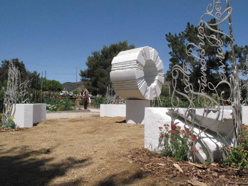 Joshua Wiener_Sculpture
