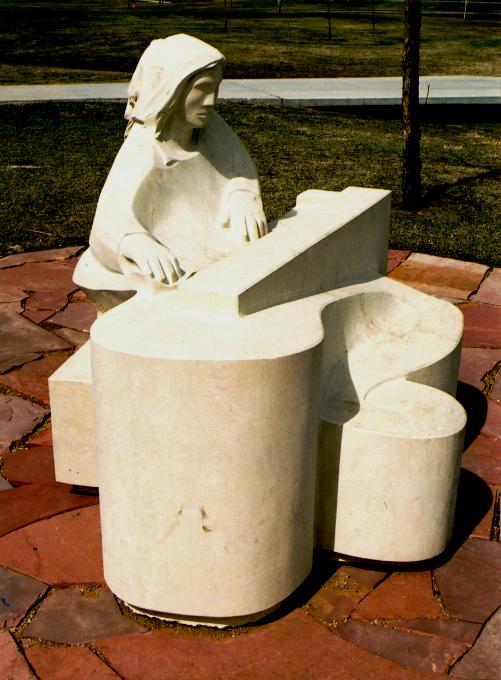 Joshua Wiener_Sculpture