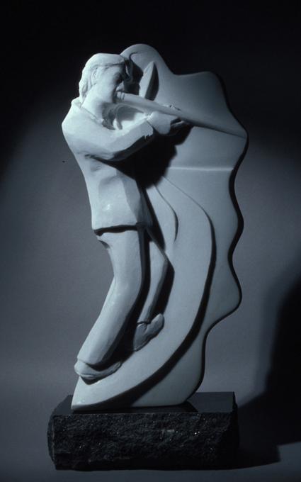 Joshua Wiener_Sculpture