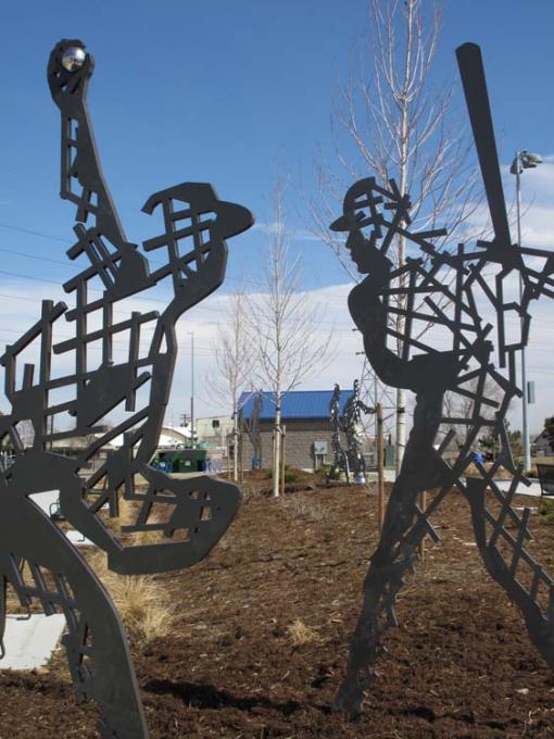 Joshua Wiener_Sculpture