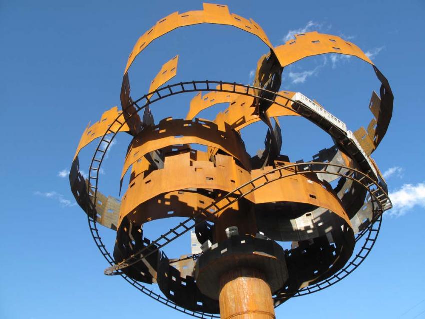 Joshua Wiener_Sculpture