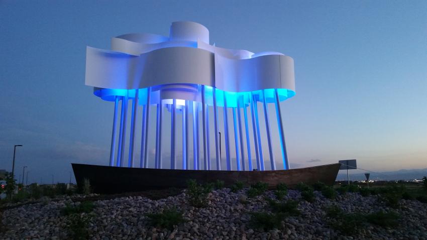 Joshua Wiener_Sculpture