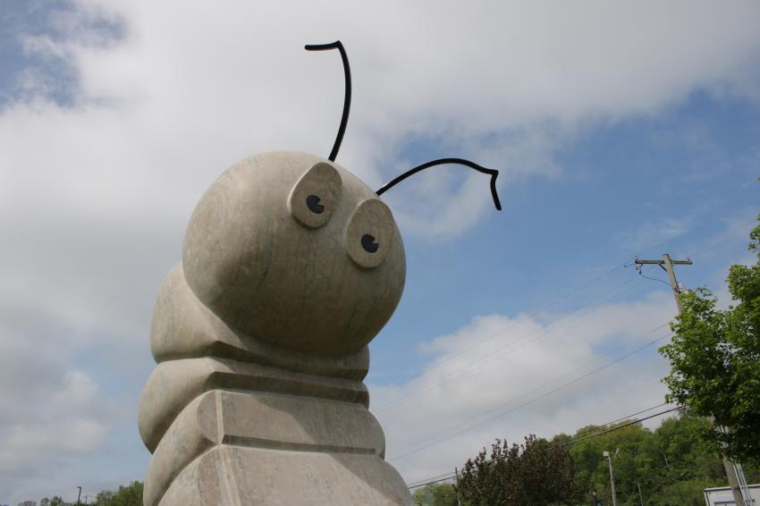 Joshua Wiener_Sculpture