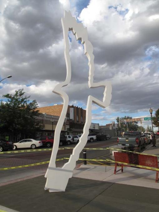 Joshua Wiener_Sculpture