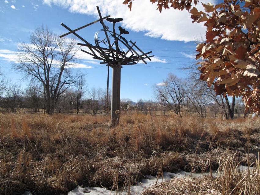 Joshua Wiener_Sculpture