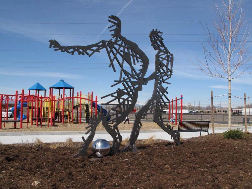Joshua Wiener_Sculpture