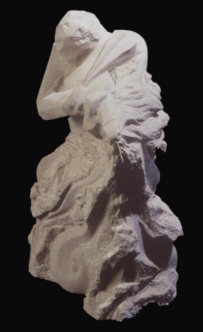 Joshua Wiener_Sculpture