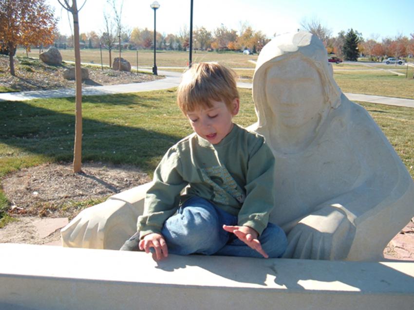Joshua Wiener_Sculpture