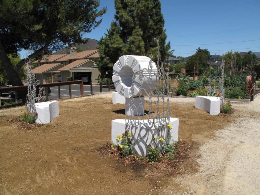 Joshua Wiener_Sculpture