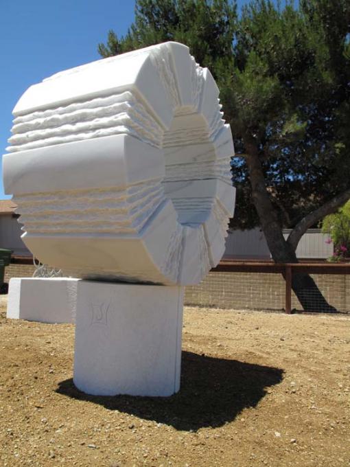 Joshua Wiener_Sculpture
