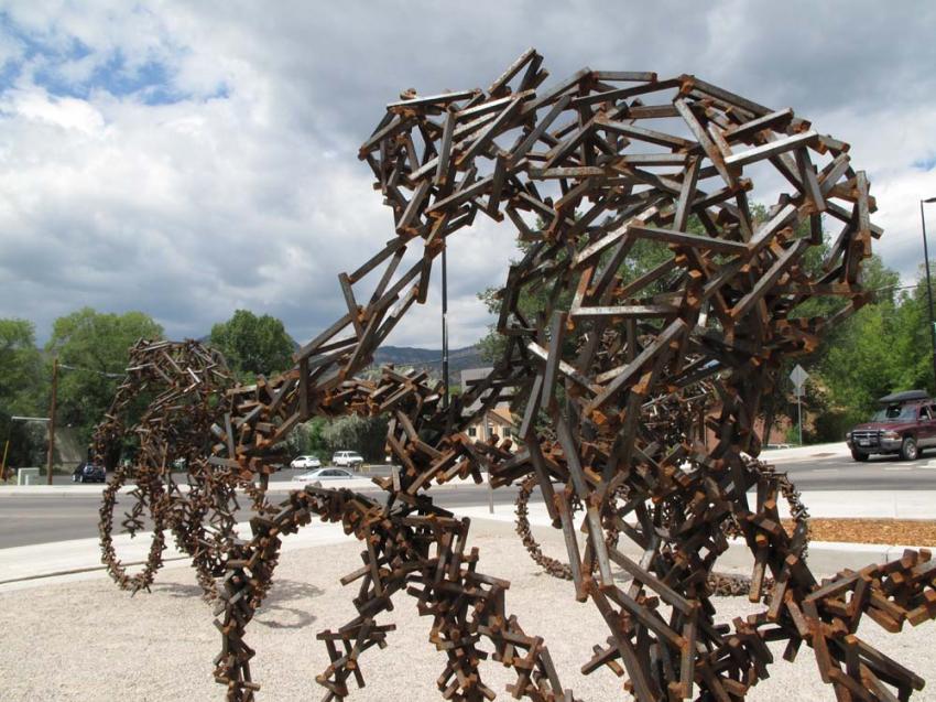 Joshua Wiener_Sculpture