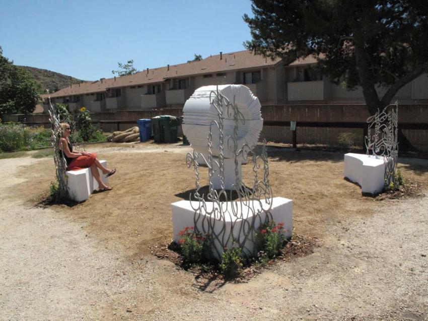 Joshua Wiener_Sculpture