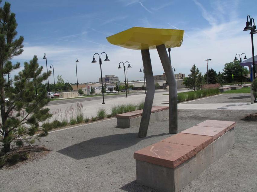 Joshua Wiener_Sculpture