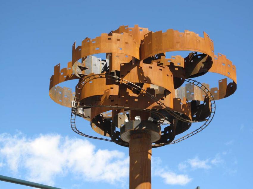 Joshua Wiener_Sculpture