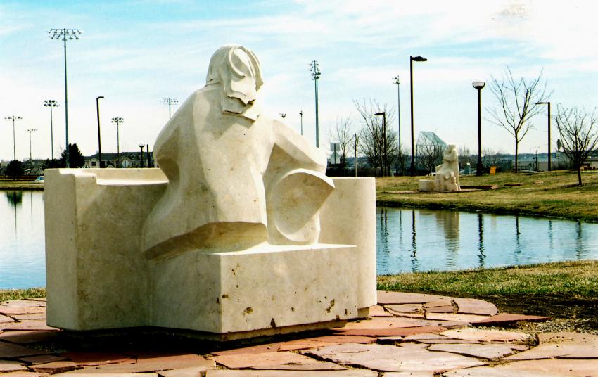 Joshua Wiener_Sculpture