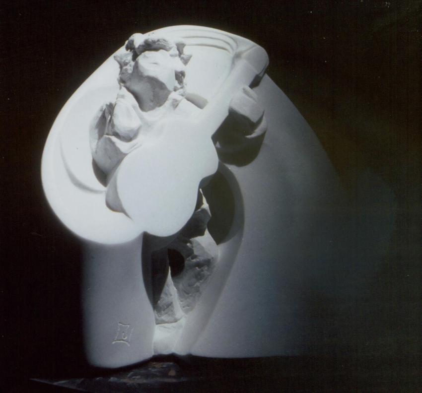 Joshua Wiener_Sculpture