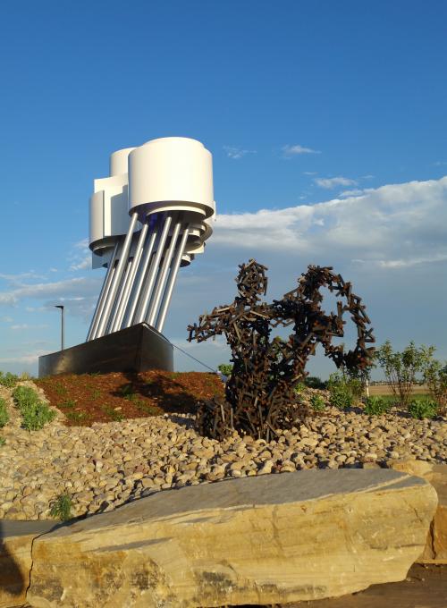 Joshua Wiener_Sculpture
