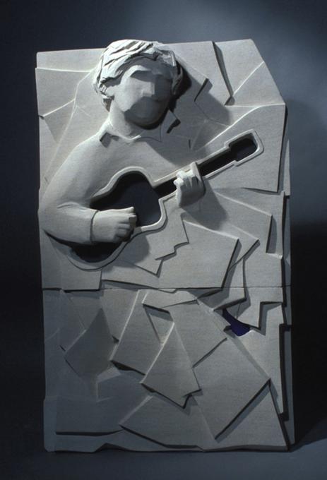 Joshua Wiener_Sculpture