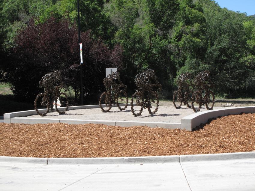 Joshua Wiener_Sculpture