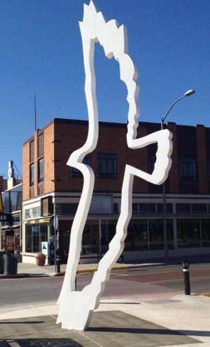 Joshua Wiener_Sculpture