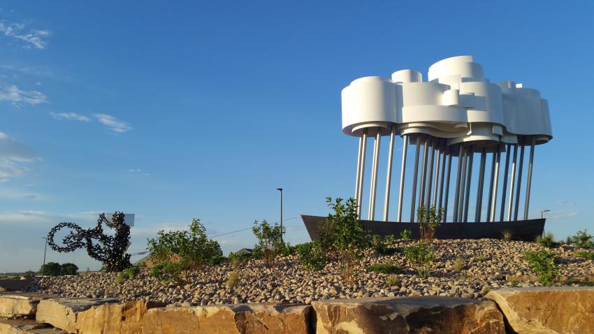 Joshua Wiener_Sculpture