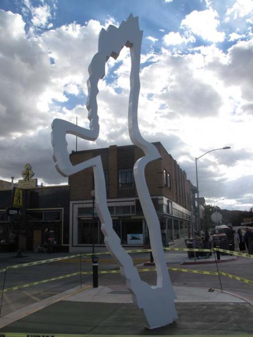 Joshua Wiener_Sculpture